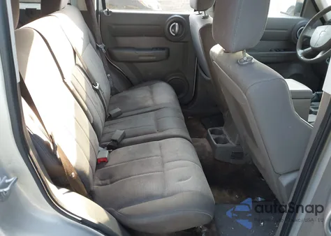 2008 Dodge Nitro Sxt from USA, damaged, VIN 1D8GT28K58W274604